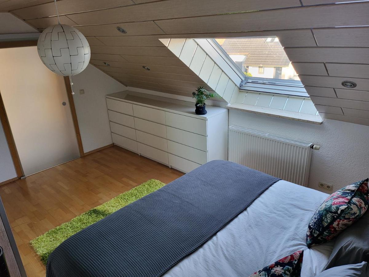 Schone Loftwohnung Im Herzen Des Fichtelgebirges Marktredwitz Kültér fotó